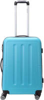 Decent trolley Neon-Fix 66 cm. blauw
