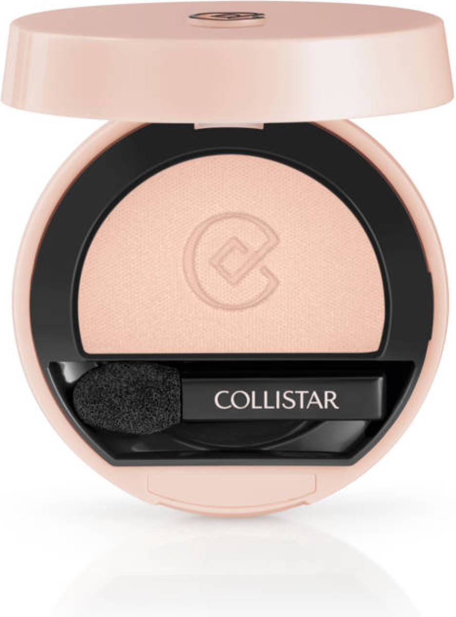 Collistar Impeccable Compact Eye Shadow oogschaduw - 100 Nude Matte