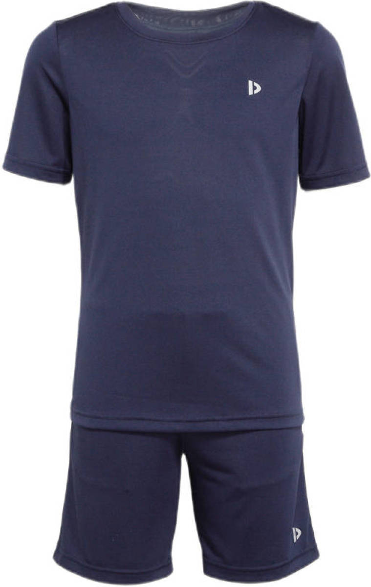 Donnay sportset Cham donkerblauw