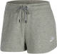 Nike short grijs