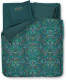 Pip Studio Forest Findings dekbedovertrek - 2-persoons (200x200/220 cm + 2 slopen) - Percal katoen - Green