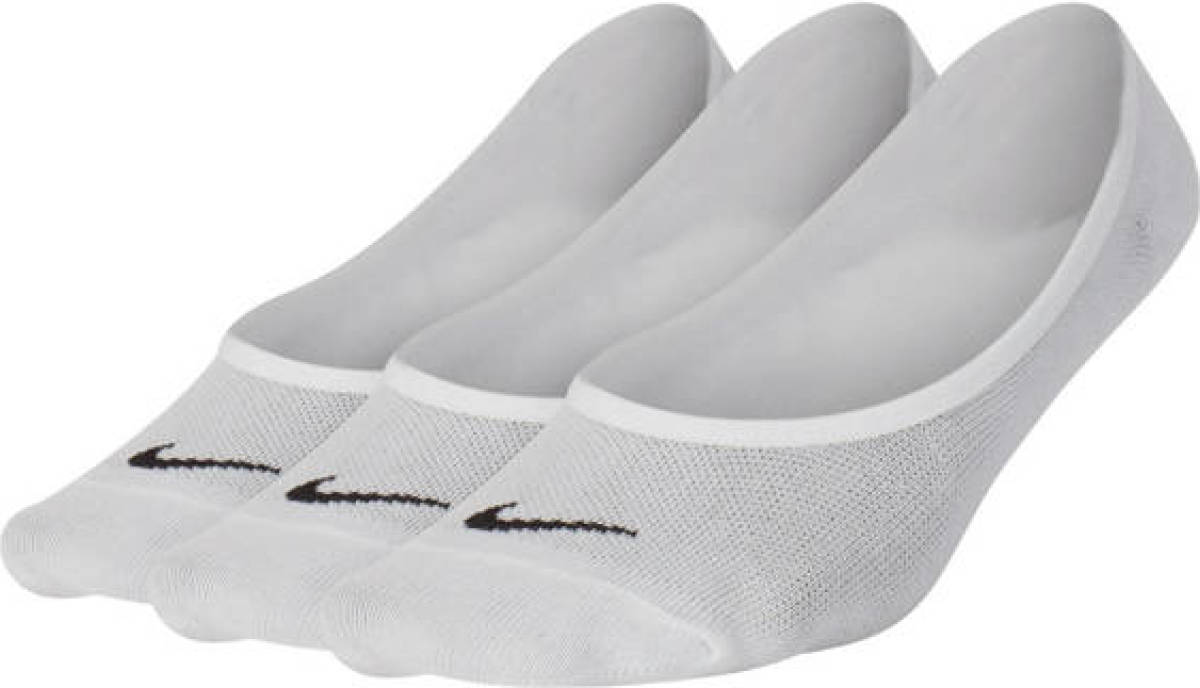 Nike sportsokken Everyday Lightweight grijs