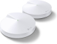 TP-Link DECO M5 2-PAK Multiroom Wi-Fi systeem met ingebouwde virusscanner