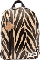 Zebra Trends rugzak Zebra M roze