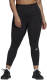 adidas Performance Own The Run Plus Size hardloop broek zwart