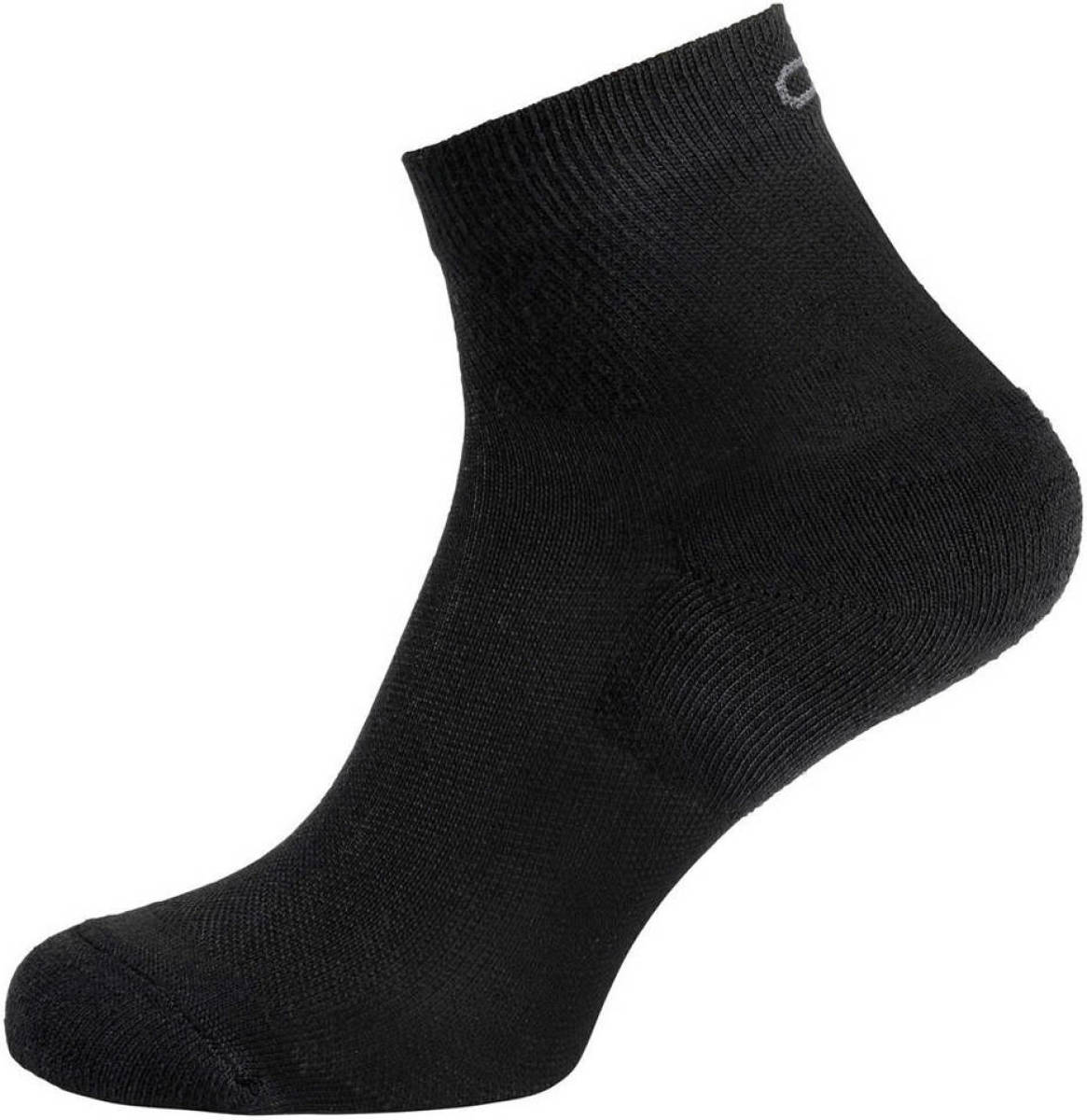 Odlo sportsokken - set van 2 zwart