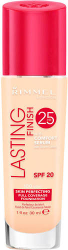 Rimmel London Lasting Finish Foundation - Ivory