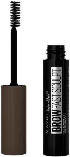 Maybelline New York Brow Fast Sculp wenkbrauwmascara - 04 Medium Brown