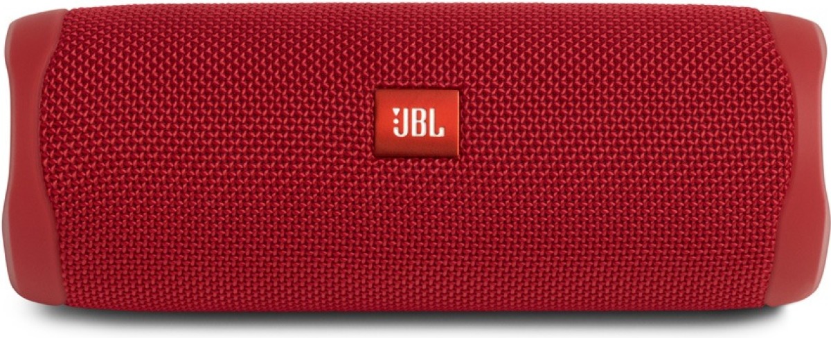 JBL Flip 5 Bluetooth speaker (rood)
