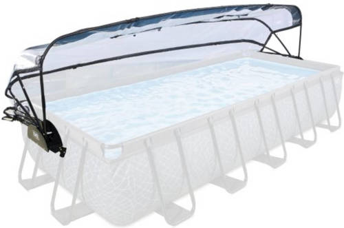 EXIT overkapping voor Frame Pool 540x250cm