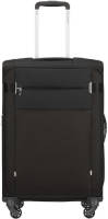 Samsonite trolley Citybeat Spinner 66 cm. Expandable zwart