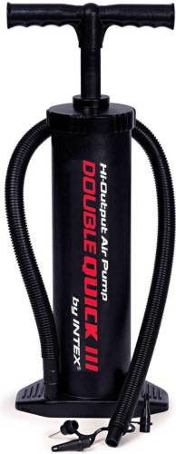 Intex Double Quick III S handpomp
