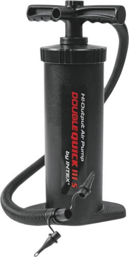 Intex Double Quick III S handpomp