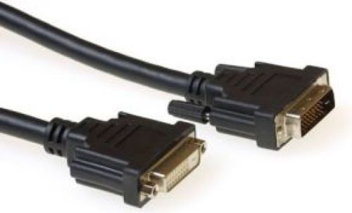 ACT Intronics DVI-D Dual Link verlengkabel male-female - [AK3971]