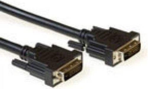ACT DVI-D Dual Link connection cable male-male 2 m