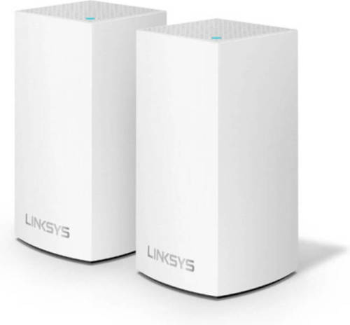 Linksys Velop WHW0102-EU router 2-pack