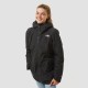 The North Face parka Hikestller Insulated zwart