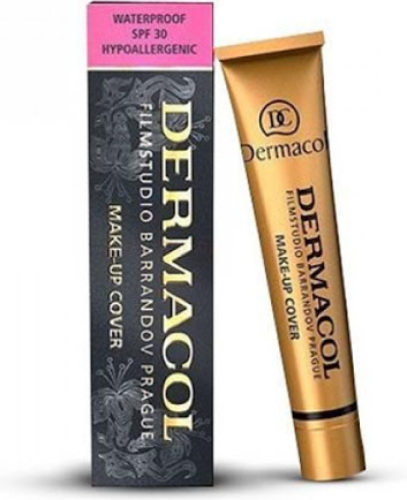 Dermacol Make-up Cover foundation - 212
