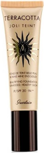 Guerlain Terracotta Joli Teint Beautifying SPF20 foundation - Dark