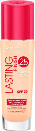 Rimmel London Lasting Finish Foundation True Ivory - Beige