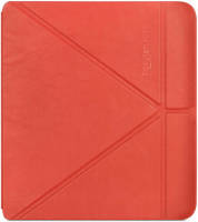 Kobo LIBRA 2 Sleepcover Case e-reader beschermhoes (rood)