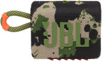 JBL Go 3 Bluetooth speaker (squad)