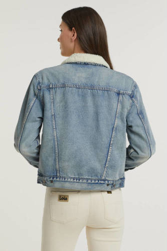 Levi's spijkerjasje Ex boyfriend trucker strangerways