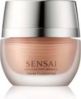 Kanebo Sensai Cellular Performance Cream Foundation SPF15 - #CF23 Almound Beige