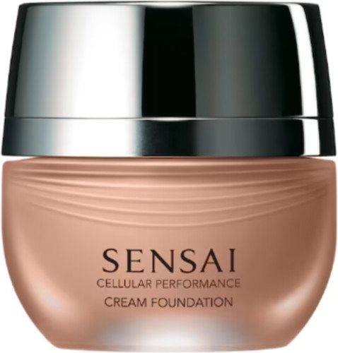 Kanebo Sensai Cellular Performance Cream Foundation SPF15 - #CF23 Almound Beige