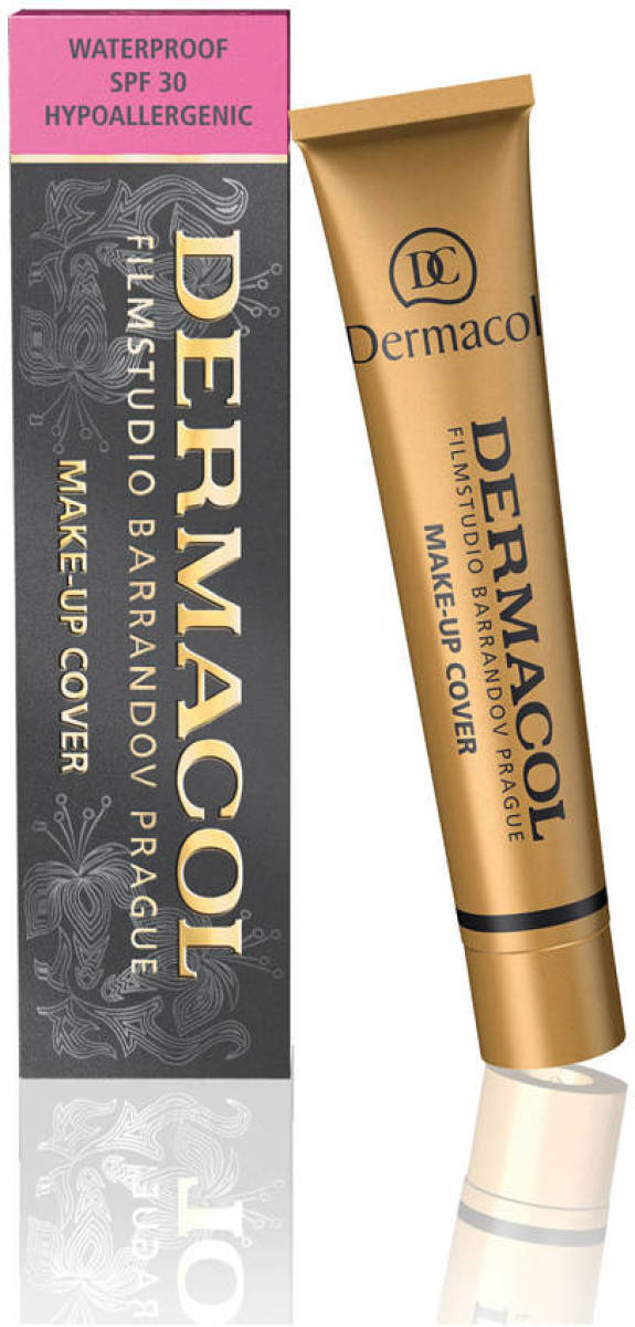 Dermacol Make-up Cover foundation - 208