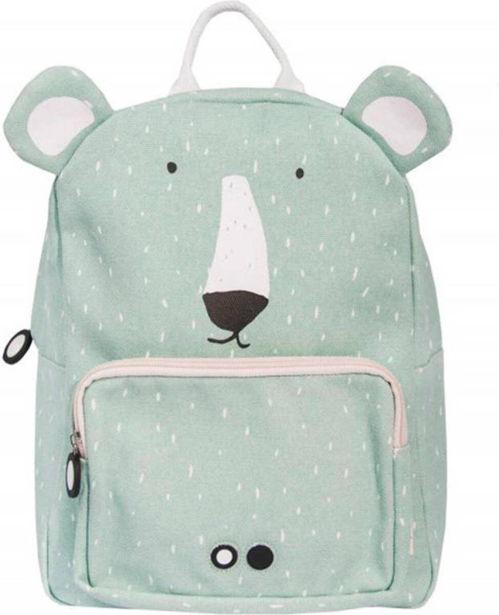 TRIXIE Mr Polar Bear rugzak Mr. Polar Bear
