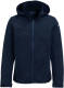 Icepeak softshell jas Brimfield donkerblauw