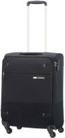 Samsonite trolley Base Boost Spinner 55 cm. zwart