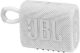 JBL Go 3 Bluetooth speaker (wit)