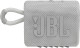 JBL Go 3 Bluetooth speaker (wit)