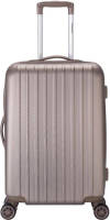 Decent trolley Tranporto One 66 cm. champagne