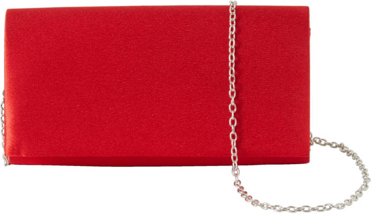 Bulaggi party clutch rood