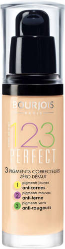 Bourjois 123 Perfect Foundation - 52 Vanille