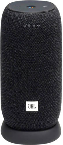 JBL Link Portable Bluetooth Smart speaker (zwart)