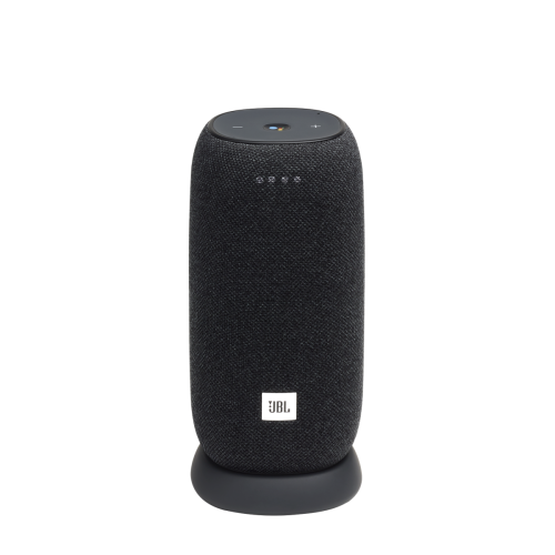 JBL Link Portable Bluetooth Smart speaker (zwart)