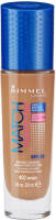 Rimmel London Match Perfection Foundation - 402 Bronze - Beige