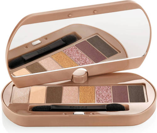 Bourjois Eye Catching Oogschaduw Palet Nude