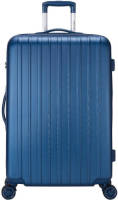 Decent trolley Tranporto One 76 cm. donkerblauw