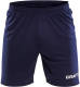 Craft Senior sportshort donkerblauw