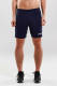 Craft Senior sportshort donkerblauw