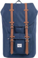 Herschel rugzak Little America donkerblauw