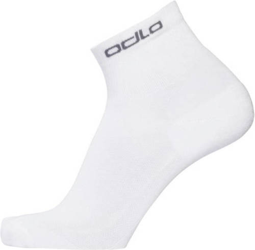 Odlo sportsokken - set van 2 wit