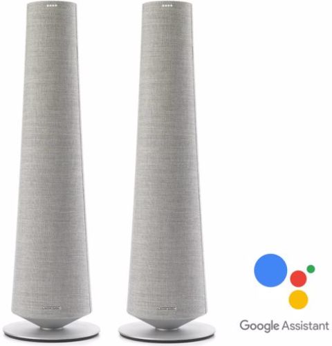 Harman Kardon Citation Towers Smart speaker set (grijs)
