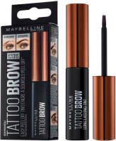 Maybelline New York Tattoo Brow wenkbrauwgel - 1 Light Brown