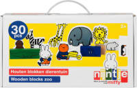 Nijntje houten dierentuin